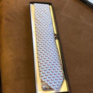 Vineyard Vines Texas Whale Tie